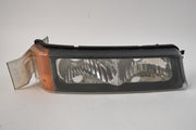 2003-2007 CHEVY SILVERADO PASSENGER SIDE TURN SIGNAL PARKING LIGHT 16530970B - BIGGSMOTORING.COM