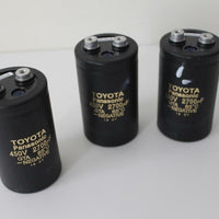 2001-2003 TOYOTA PRIUS HYBRID INVERTER CONVERTER ELECTRICAL CAPACITORS - BIGGSMOTORING.COM