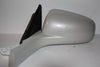 2000-2005 CHEVY IMPALA DRIVER LEFT SIDE POWER DOOR MIRROR WHITE - BIGGSMOTORING.COM