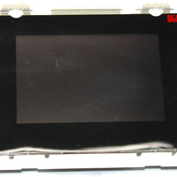 2011-2013 Ford Fiesta Radio Information Display Screen CE8T-18B955-BB