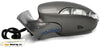 2006-2008 Mercedes Benz W216 CL500 Driver Left Side Power Door Mirror Gray - BIGGSMOTORING.COM
