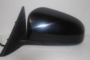 2012-2014 TOYOTA CAMRY  DRIVER LEFT SIDE POWER DOOR MIRROR DARK MICA