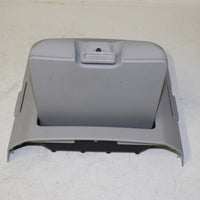 2004-2008 FORD F150 OVERHEAD CONSOLE SLIDING RAIL STORAGE GREY - BIGGSMOTORING.COM