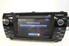 2014-2017 Toyota Corolla  Radio Stereo Bluetooth Cd Player 86140-02050