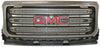 2015-2018 Gmc Canyon Oem Front Bumper Grille W/ Gmc Logo 23321749