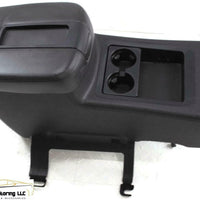 07-14 Avalanche Suburban Yukon Tahoe Silverado Sierra Ebony Center Console - BIGGSMOTORING.COM