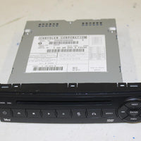 Chrysler Town & Country Dodge Caravan Ves Dvd Player Entertainment System Oem