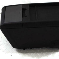 05-10  Honda Odyssey Black 2Nd Row Center Console Cup Holder Storage - BIGGSMOTORING.COM