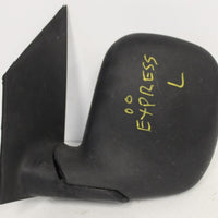 1996-2002 CHEVROLET EXPRESS LEFT DRIVER SIDE MIRROR - BIGGSMOTORING.COM