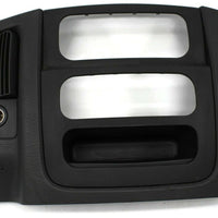 2002-2005 Ford F250 Dash Radio Climate Contro Bezel 1000252TRMAA - BIGGSMOTORING.COM