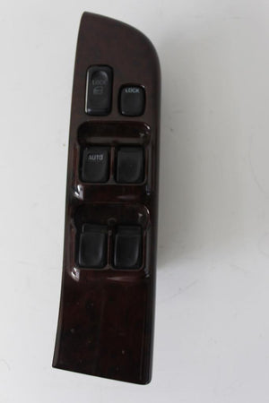 1998-2002 Honda Rodeo Isuzu Passport Driver Side Master Power Window Switch - BIGGSMOTORING.COM