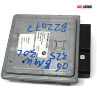 2006  Bmw E90 325i Engine Computer Control Module 7 561 817 - BIGGSMOTORING.COM