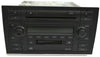 2004-2007 Audi S4 Symphony Radio Stereo Cassette Cd Player 8E0 035 195 H - BIGGSMOTORING.COM