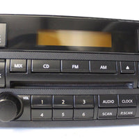 2005-2006 NISAN ALTIMA RADIO STEREO AM/ FM CD PLAYER 28185-ZB10B - BIGGSMOTORING.COM