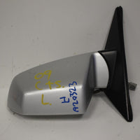 2008-2013 CADILLAC CTS DRIVER  LEFT SIDE DOOR MIRROR SILVER`