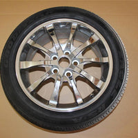 GM CHEVY COBALT 18 " WHEEL & GOOD YEAR TIRE P235/50R18