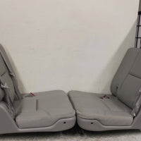 2007-2014 Gmc Tahoe Yukon Suburban 3rd Row Passenger & Driver Side Rear Seats