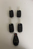 Lot Of 5 Volkswagen Key Fob Remotes Smart Keys Flip Key