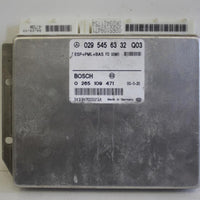 2000-2002 MERCEDES BENZ W220 S430 S500 ESP+PML+BAS CONTROL MODULE 028 545 84 32 - BIGGSMOTORING.COM