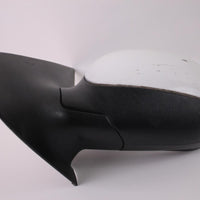 2000-2002 FORD F150 DRIVER LEFT SIDE POWER DOOR MIRROR WHITE - BIGGSMOTORING.COM