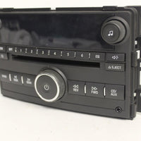 2007-2009 CADILLAC SRX CD PLAYER/RADIO CQ-JG2670YC