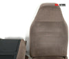 1992-1996 Ford F150 F250 F350 Bronco Driver & Passenger Side + Jump Seat Cloth - BIGGSMOTORING.COM