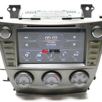 2010-2011Toyota Camry Touch Screen Navigation Radio  Cd Player After Market