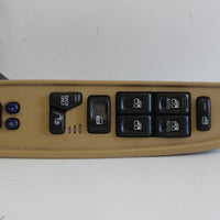 2002-2004 Envoy Bravada Rainer Driver Side Window Switch - BIGGSMOTORING.COM