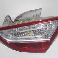 2011-2014 HYUNDAI SONATA PASSENGER SIDE TRUNK LID TAIL LIGHT  27132 RE# biggs