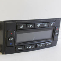 2005-2006 CADILLAC SRX  A/C HEATER CLIMATE CONTROL 15233494 - BIGGSMOTORING.COM