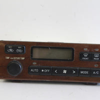 1999-2001 LEXUS ES300 A/C HEATER CLIMATE CONTROL 55900-33320 - BIGGSMOTORING.COM