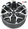 2015-2020 Cadillac Escalade Factory Style  Snow Flake 22x9 Wheel  Rim 20939948