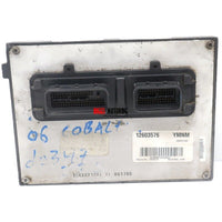 2005-2006 Chevy Cobalt ECU Engine Computer Control Module 12603576