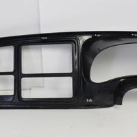 2003-2006 Silverado Sierra Suburban Avalanche Tahoe Dash Radio Cluster Bezel - BIGGSMOTORING.COM