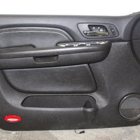 2007-2009 ESCALADE CADILLAC FRONT DRIVER SIDE DOOR PANEL