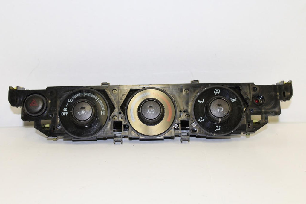 2002-2006 TOYOTA CAMRY A/C HEATER TEMPERATURE CLIMATE CONTROL UNIT 55902-06040 - BIGGSMOTORING.COM