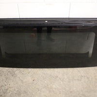 2011-2016 SCION TC SUN ROOF MOON ROOF REAR GLASS