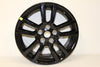 2012-2015 CHEVROLET SONIC Double 5  Spoke Black Alloy 16"x6  Wheel 19259634