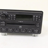 2001-2005 Ford Mercury Explorer Radio Am Fm Reproductor de CD MP3 - BIGGSMOTORING.COM