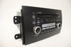 2007-2012 SUZUKI SX4 STEREO XM RADIO CD PLAYER  39101-80J11