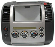 2005-2007 Nissan Pathfinder Ac Heater Climate Control Bezel 27000 EA51A - BIGGSMOTORING.COM