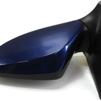 2011-2015 HYUNDAI ELANTRA DRIVER LEFT SIDE POWER DOOR MIRROR BLUE 32658