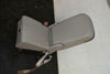 07-13 Chevy Silverado Sierra Tahoe suburban grey LEATHER Jump seat storage titan - BIGGSMOTORING.COM