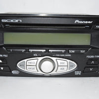 2004-2007 SCION XA XB TC  RADIO STEREO CD PLAYER 08600-21800 - BIGGSMOTORING.COM