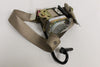 2001-2005 HONDA CIVIC RIGHT PASSENGER SIDE SEAT BELT - BIGGSMOTORING.COM