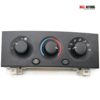 1999-2004 Jeep Grand Cherokee Ac Heater Climate Control Unit - BIGGSMOTORING.COM