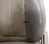 1999-2016 Factory Oem Ford F250 F350 F450 Super Duty Front Driver Left Seat Tan - BIGGSMOTORING.COM