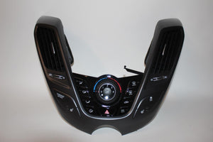 2012-2017 HYUNDAI VELOSTER A/C HEATER CLIMATE CONTROL 97250-2V011