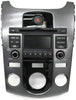 2010-2013 Kia Forte Radio Stereo Mp3 Cd Player 96150-1M221WK