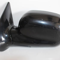 2001-2006 HYUNDAI SANTA FE DRIVER LEFT SIDE  DOOR MIRROR BLACK - BIGGSMOTORING.COM